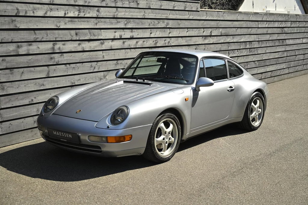 Porsche 993 Carrera