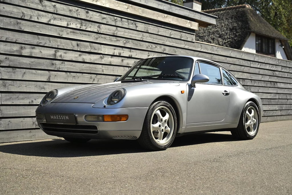 Porsche 993 Carrera
