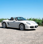 Porsche 987 Boxster S „Porsche Design Edition 2“