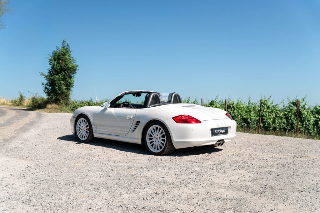 Porsche 987 Boxster S „Porsche Design Edition 2“