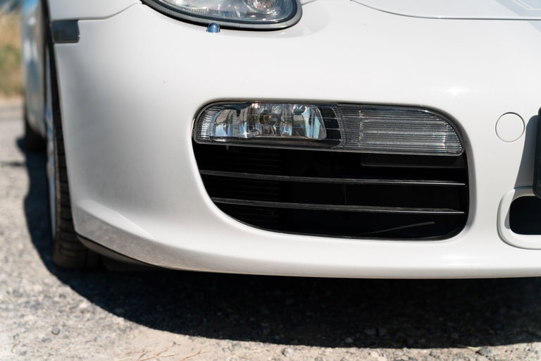 Porsche 987 Boxster S „Porsche Design Edition 2“
