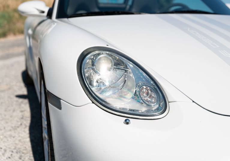 Porsche 987 Boxster S „Porsche Design Edition 2“