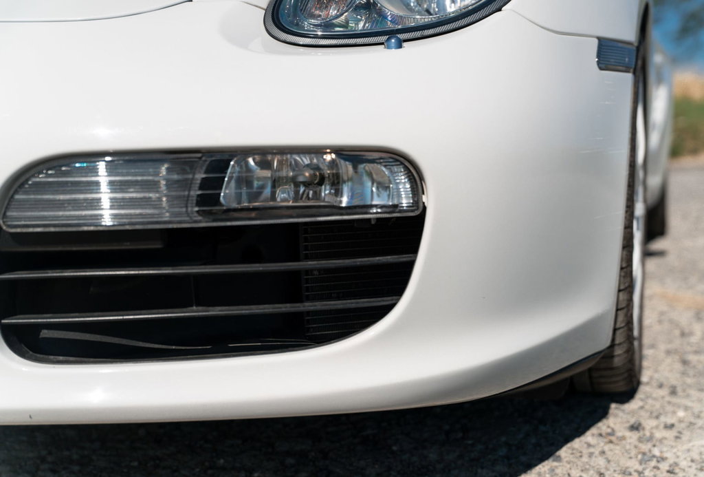 Porsche 987 Boxster S „Porsche Design Edition 2“
