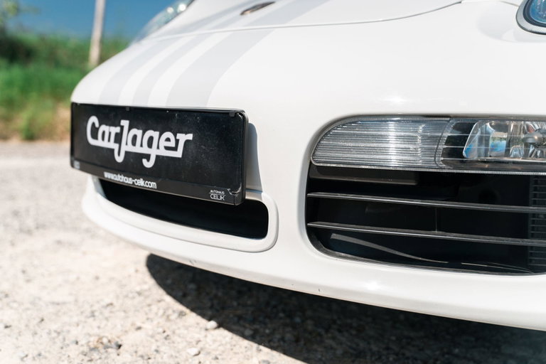 Porsche 987 Boxster S „Porsche Design Edition 2“