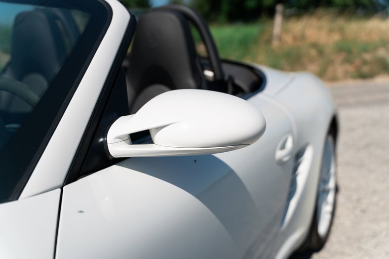 Porsche 987 Boxster S „Porsche Design Edition 2“