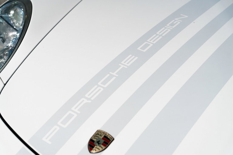 Porsche 987 Boxster S „Porsche Design Edition 2“