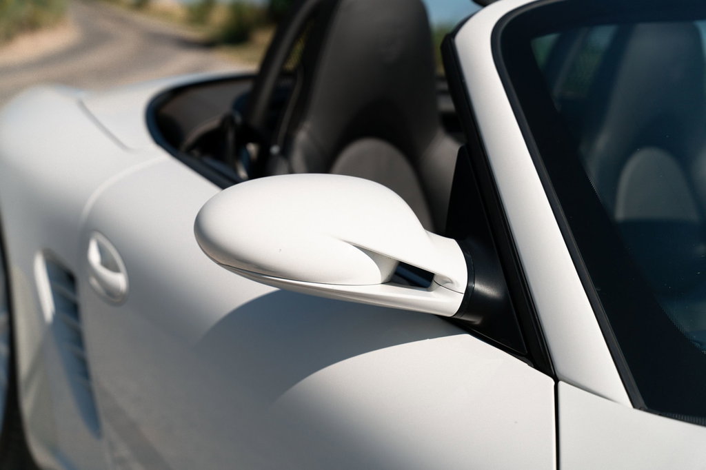 Porsche 987 Boxster S „Porsche Design Edition 2“