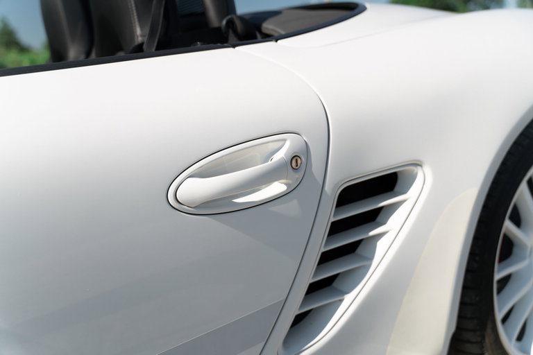 Porsche 987 Boxster S „Porsche Design Edition 2“