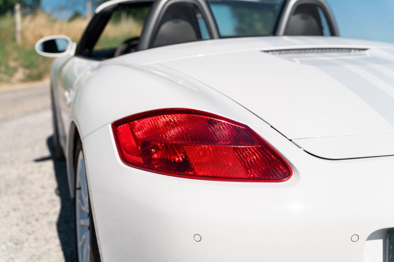 Porsche 987 Boxster S „Porsche Design Edition 2“