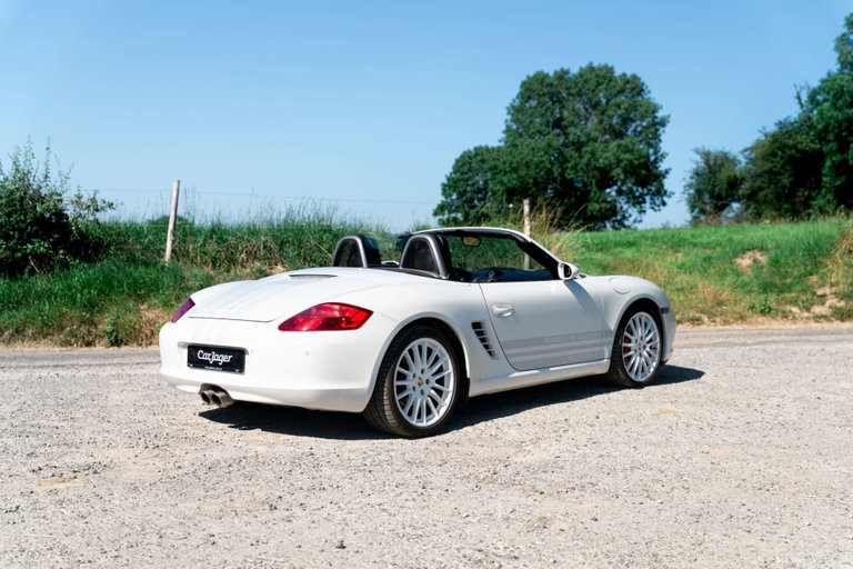 Porsche 987 Boxster S „Porsche Design Edition 2“