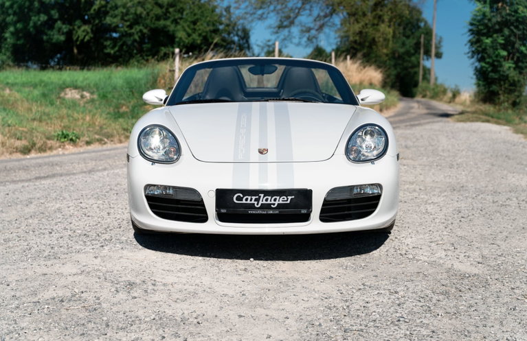 Porsche 987 Boxster S „Porsche Design Edition 2“