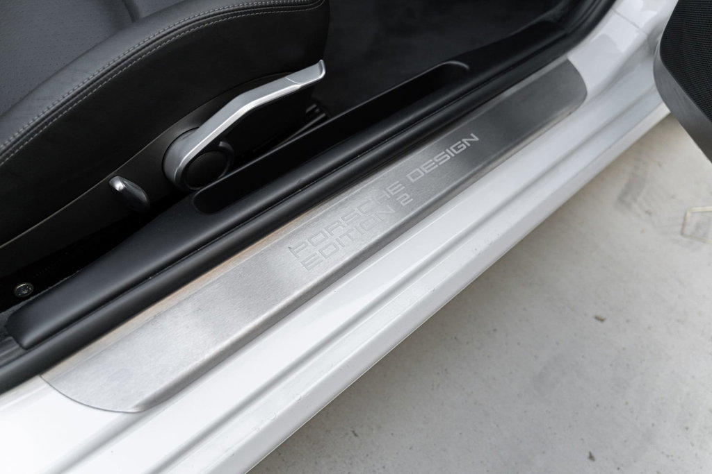 Porsche 987 Boxster S „Porsche Design Edition 2“