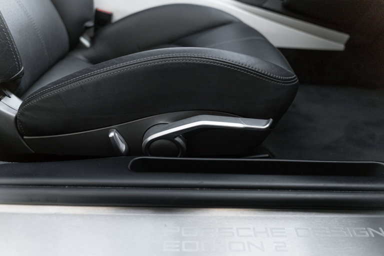 Porsche 987 Boxster S „Porsche Design Edition 2“