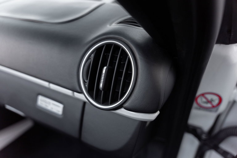 Porsche 987 Boxster S „Porsche Design Edition 2“