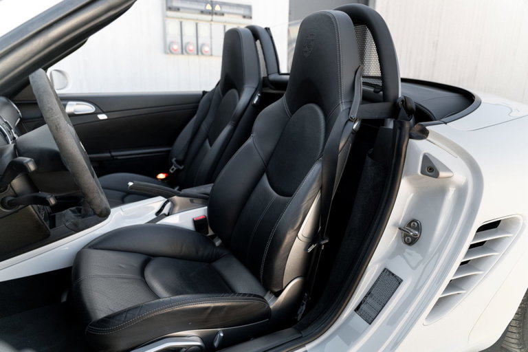 Porsche 987 Boxster S „Porsche Design Edition 2“