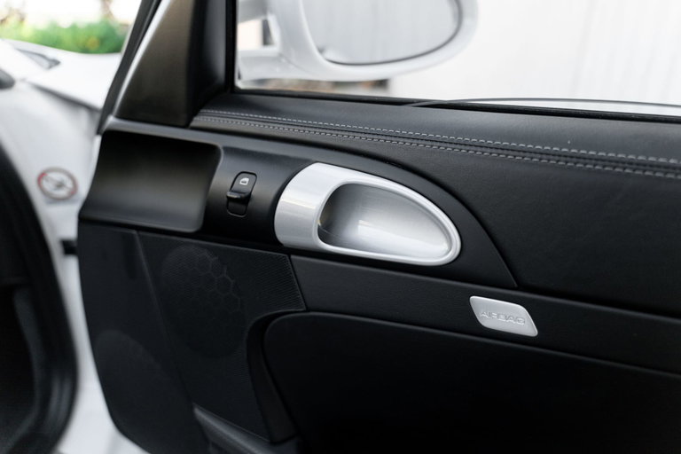 Porsche 987 Boxster S „Porsche Design Edition 2“