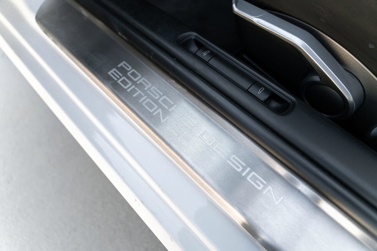 Porsche 987 Boxster S „Porsche Design Edition 2“