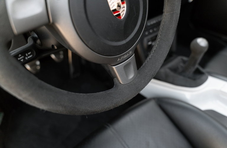 Porsche 987 Boxster S „Porsche Design Edition 2“