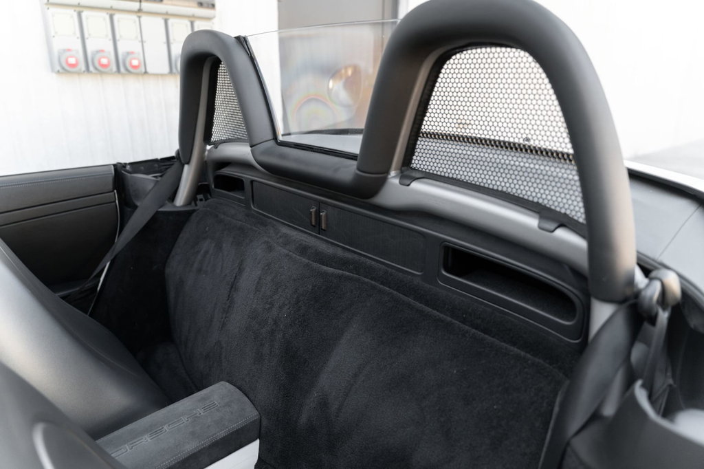 Porsche 987 Boxster S „Porsche Design Edition 2“
