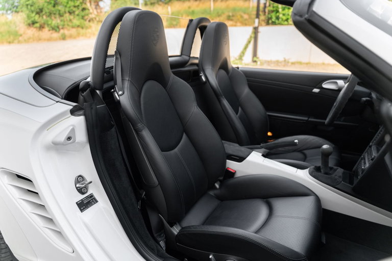 Porsche 987 Boxster S „Porsche Design Edition 2“