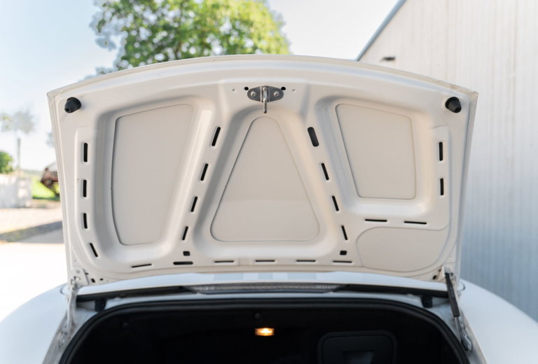 Porsche 987 Boxster S „Porsche Design Edition 2“