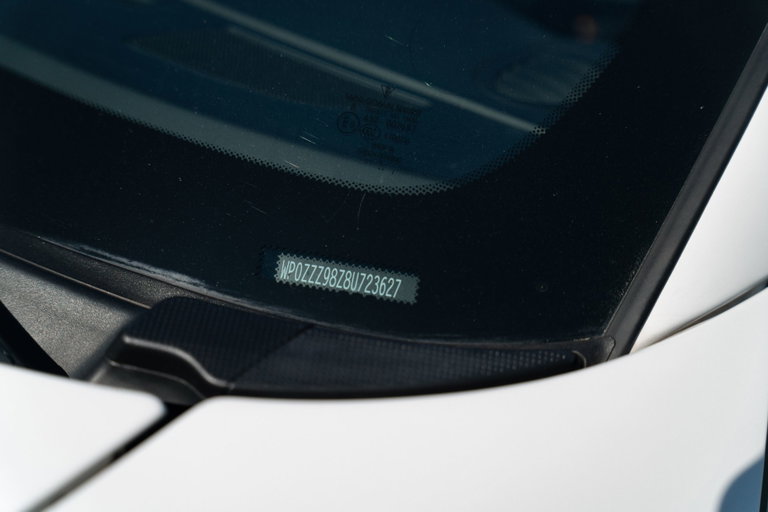 Porsche 987 Boxster S „Porsche Design Edition 2“