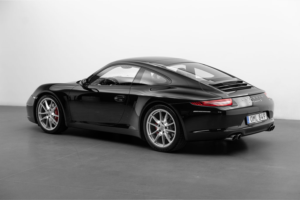 Porsche 991 Carrera S