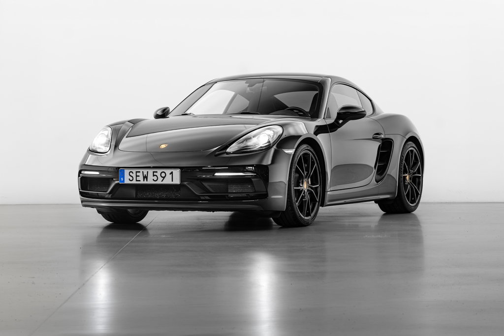 Porsche 718 Cayman GTS