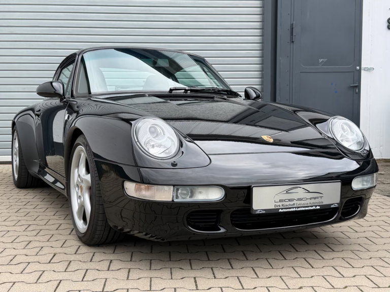 Porsche 993 Carrera 4S