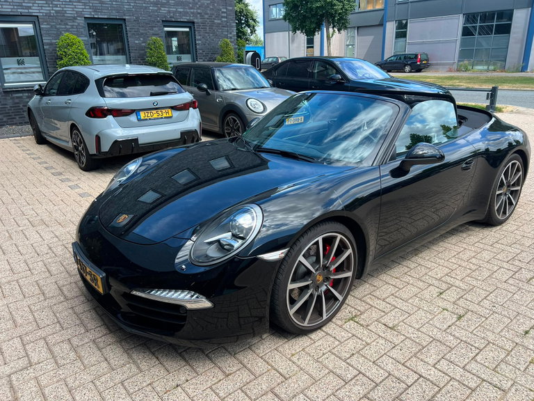 Porsche 991 Carrera S