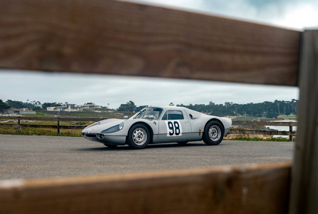 Porsche 904 Carrera GTS