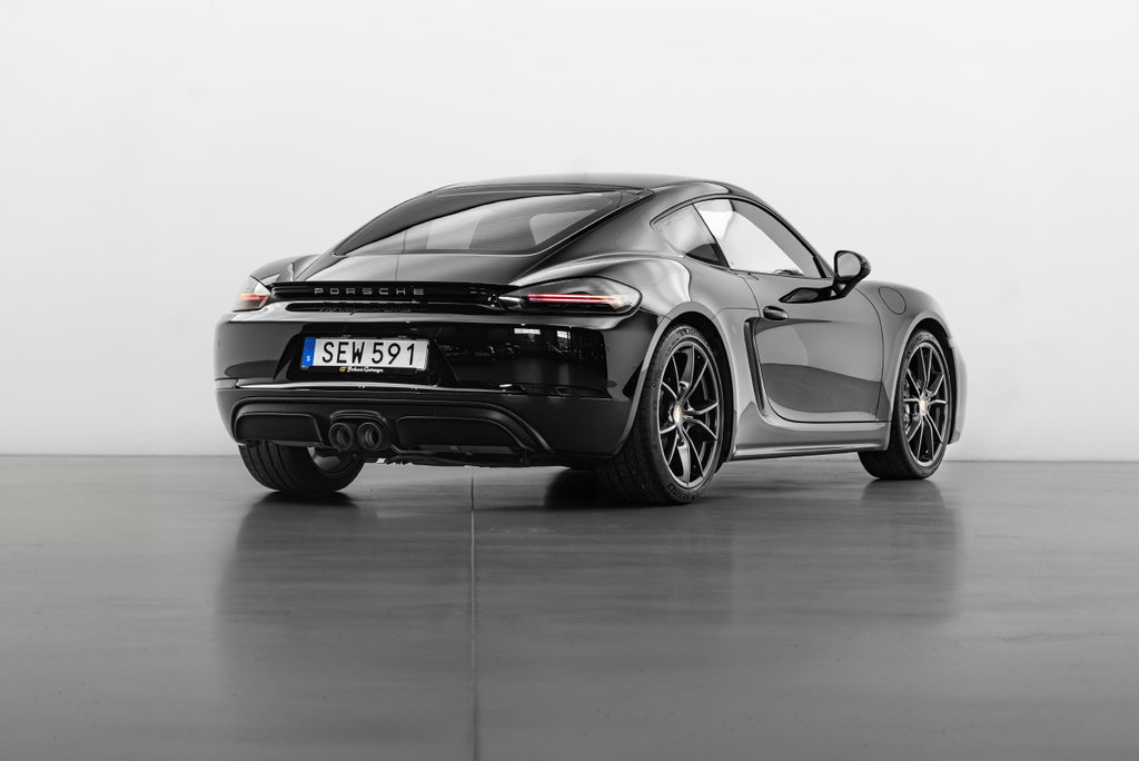 Porsche 718 Cayman GTS