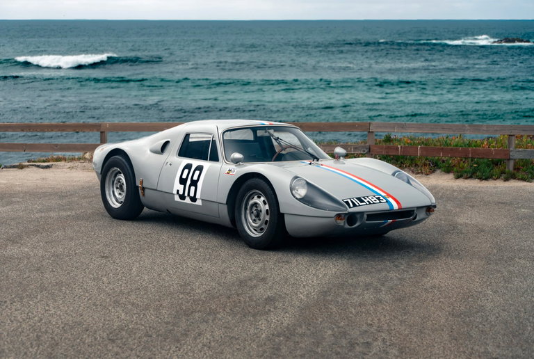 Porsche 904 Carrera GTS