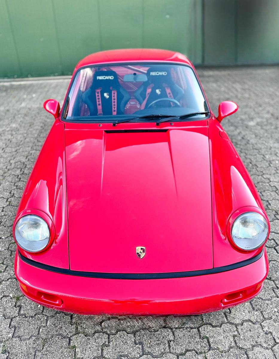 Porsche 964 Carrera RS N/GT