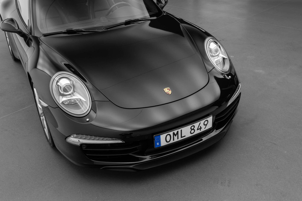 Porsche 991 Carrera S