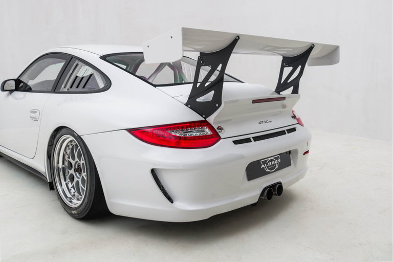 Porsche 997.2 GT3 Cup