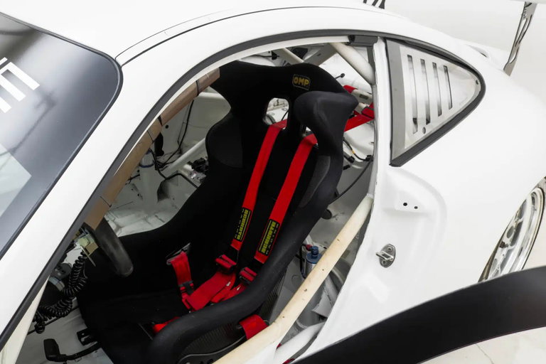 Porsche 997.2 GT3 Cup