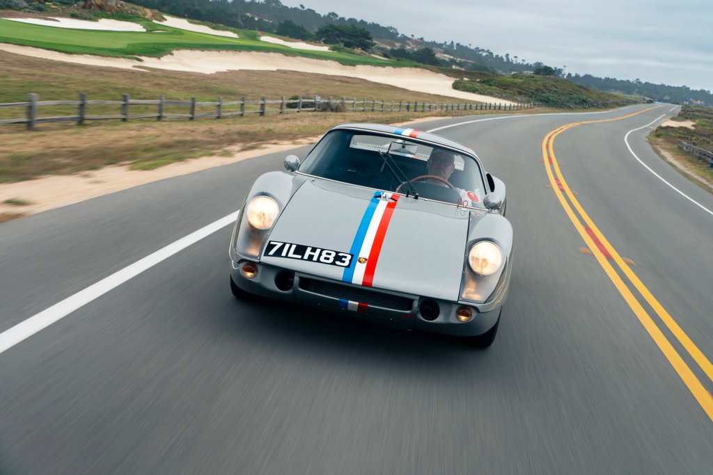 Porsche 904 Carrera GTS