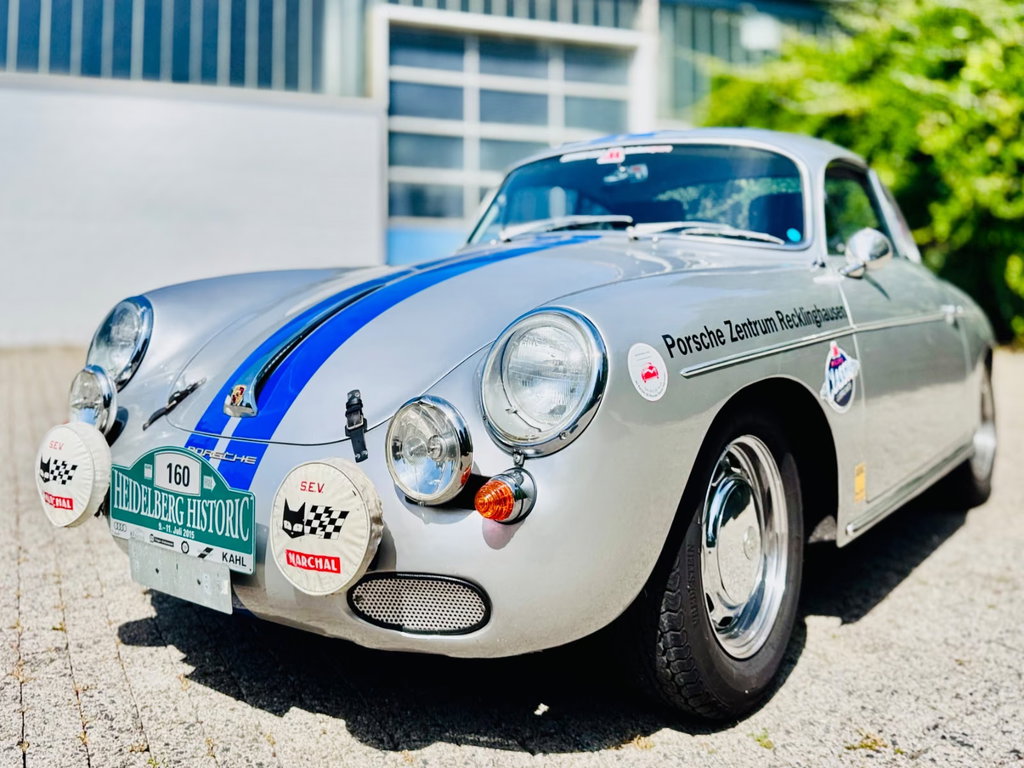 Porsche 356 SC