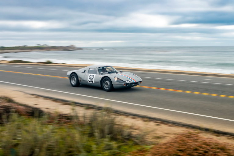 Porsche 904 Carrera GTS