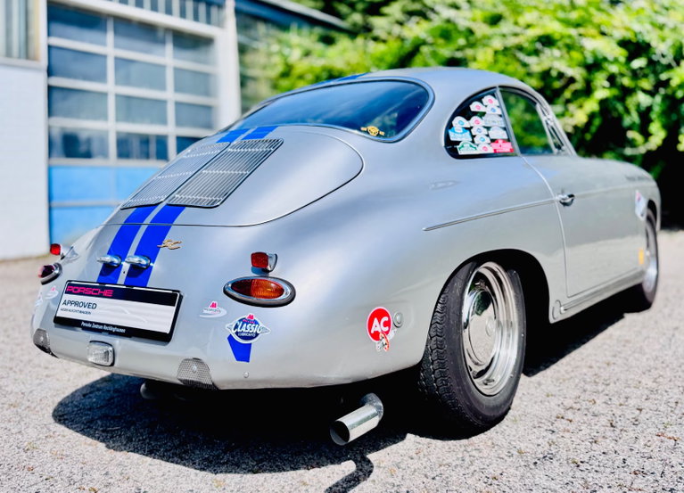 Porsche 356 SC