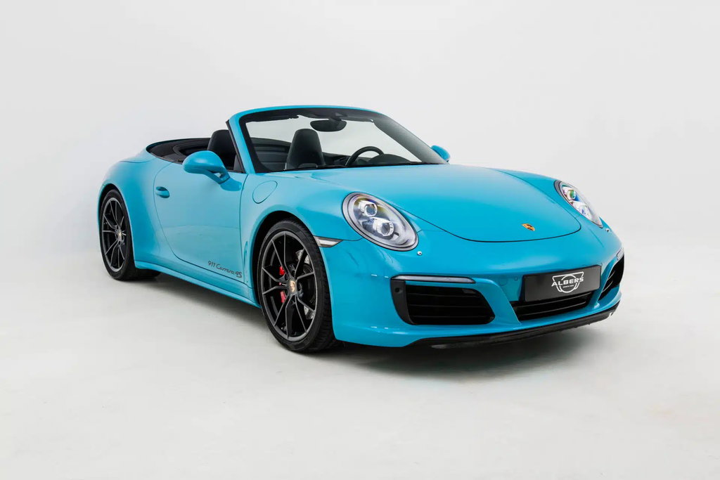 Porsche 991.2 Carrera 4S