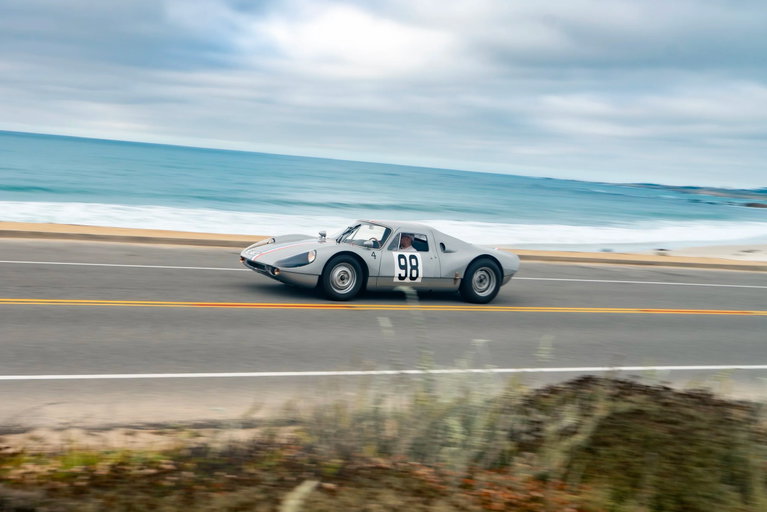 Porsche 904 Carrera GTS