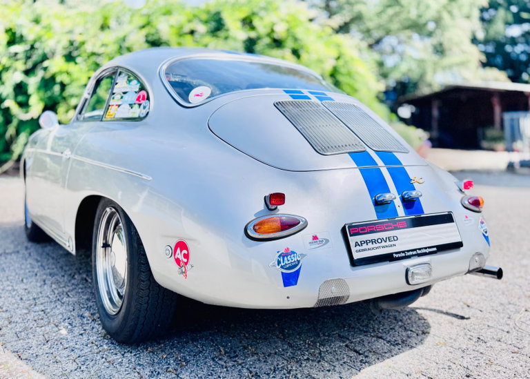 Porsche 356 SC