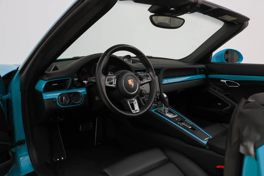 Porsche 991.2 Carrera 4S