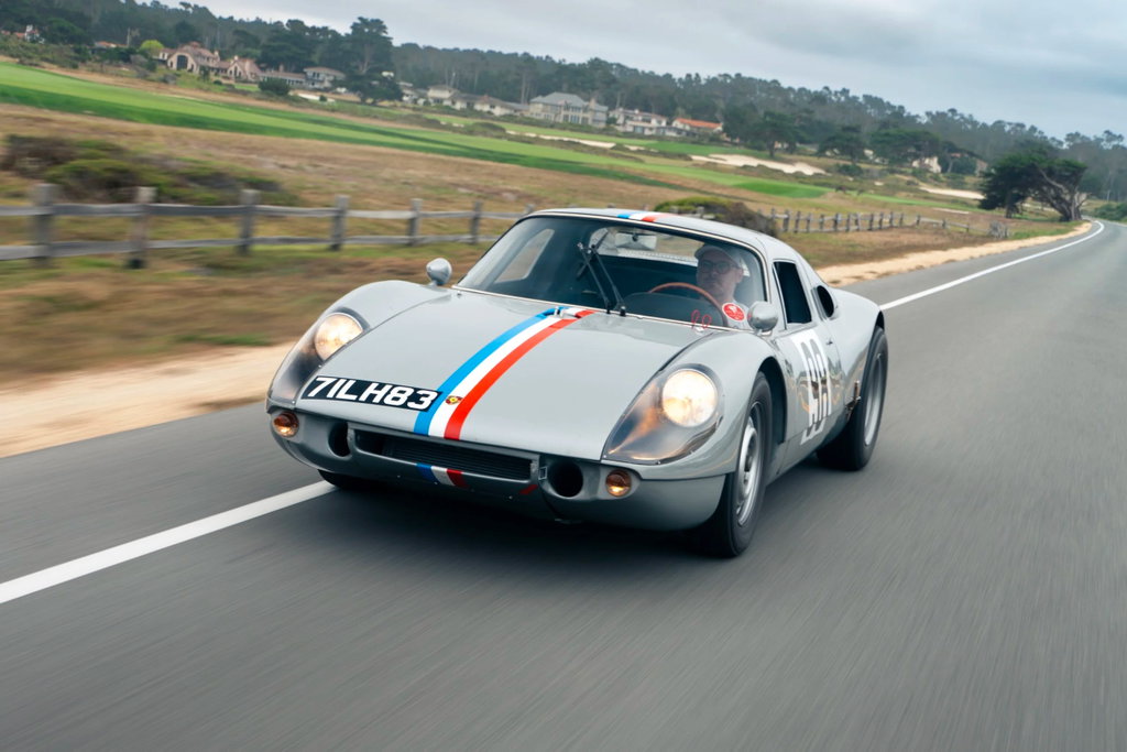 Porsche 904 Carrera GTS