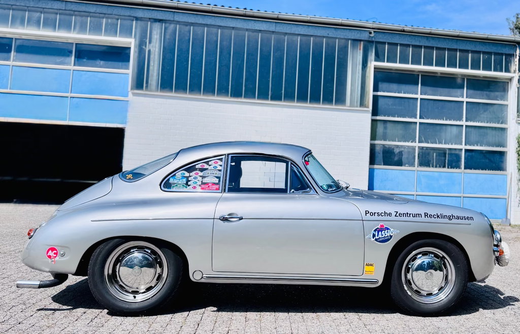 Porsche 356 SC