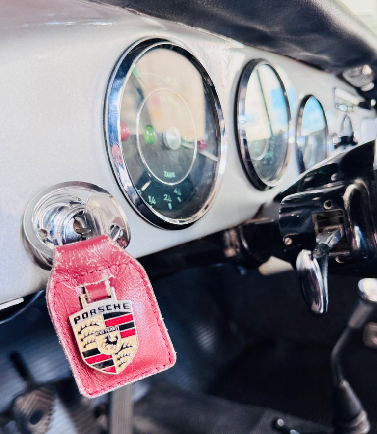 Porsche 356 SC