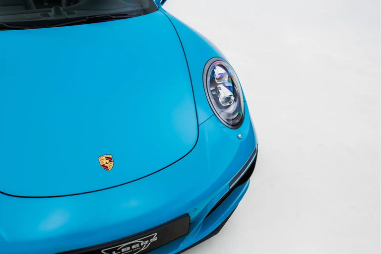 Porsche 991.2 Carrera 4S