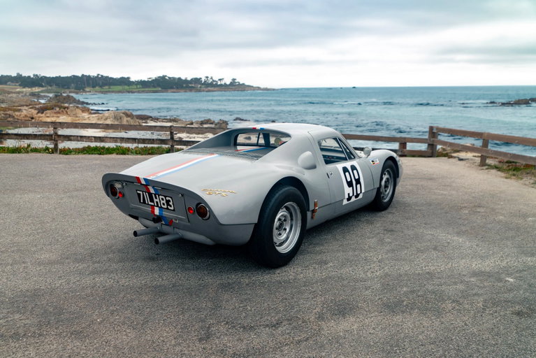Porsche 904 Carrera GTS